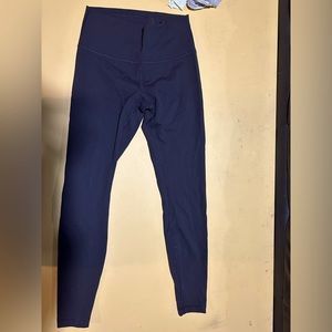 Lululemon Wunder Train Leggings